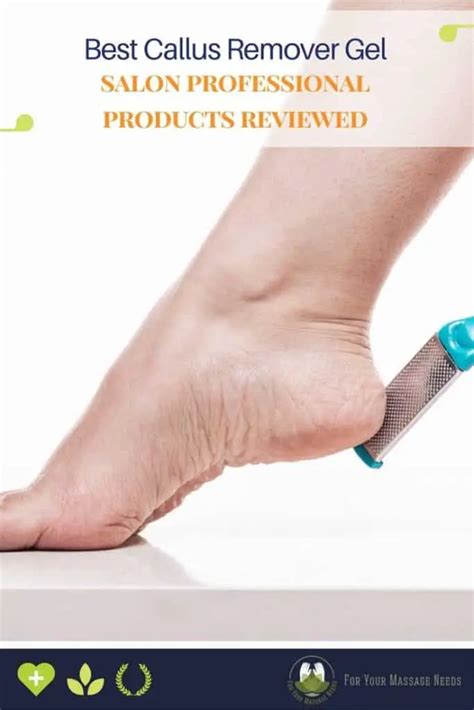 Reveal Beautiful Feet with Naul Aid's Magic Callus Remover